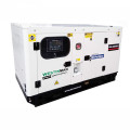 12kw 16kw single phase water cooled silent type diesel generator home use genset